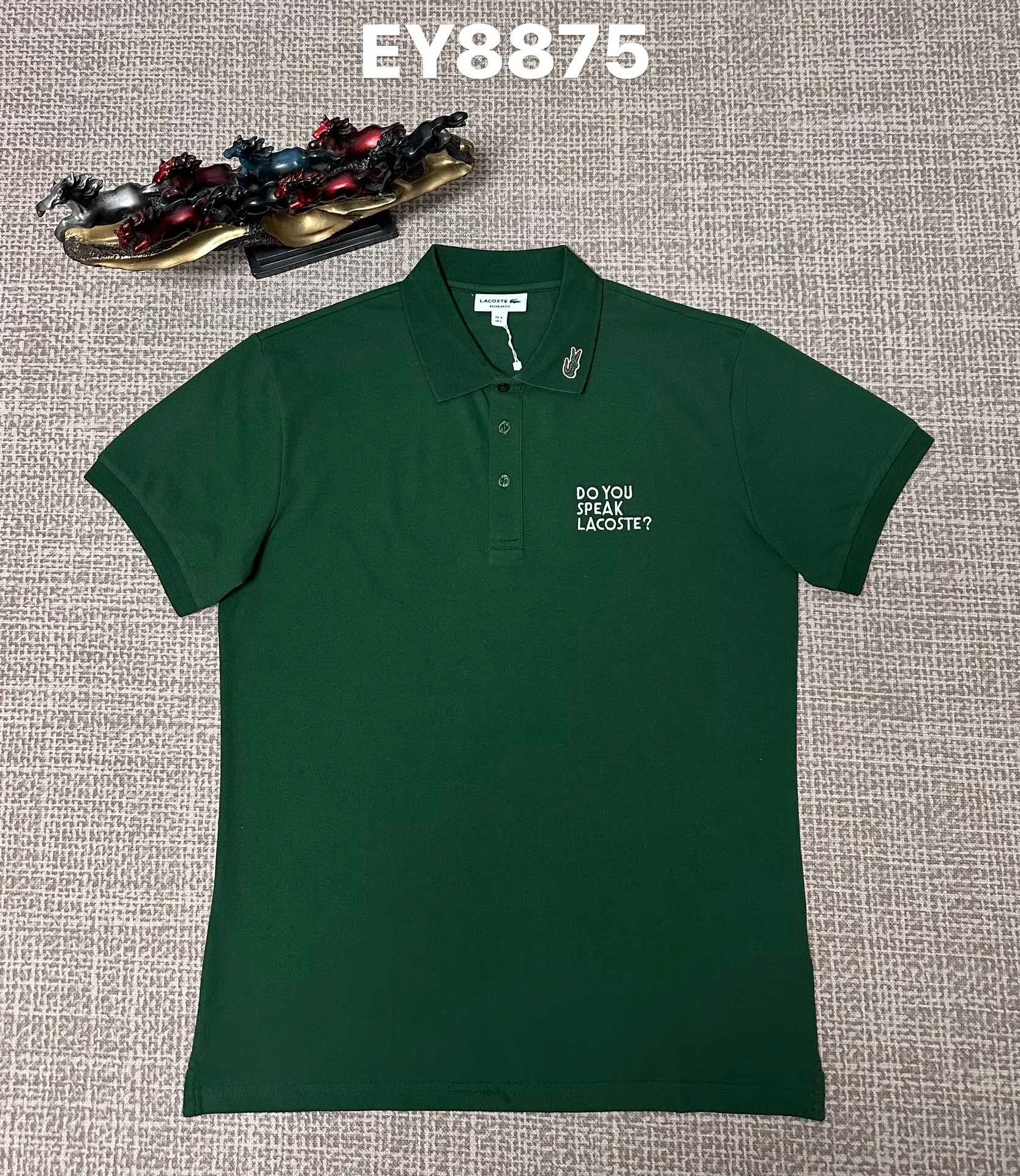 100💰 EY 8875 ， ， ，Black，Green、 ，White，M L XL XXL XXXL